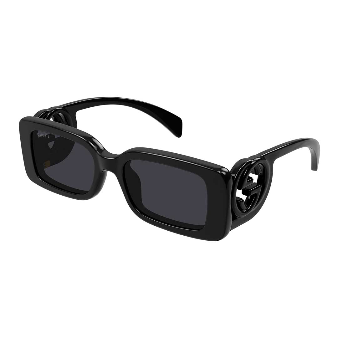 Gucci - GG1325S - 001 - Black black grey