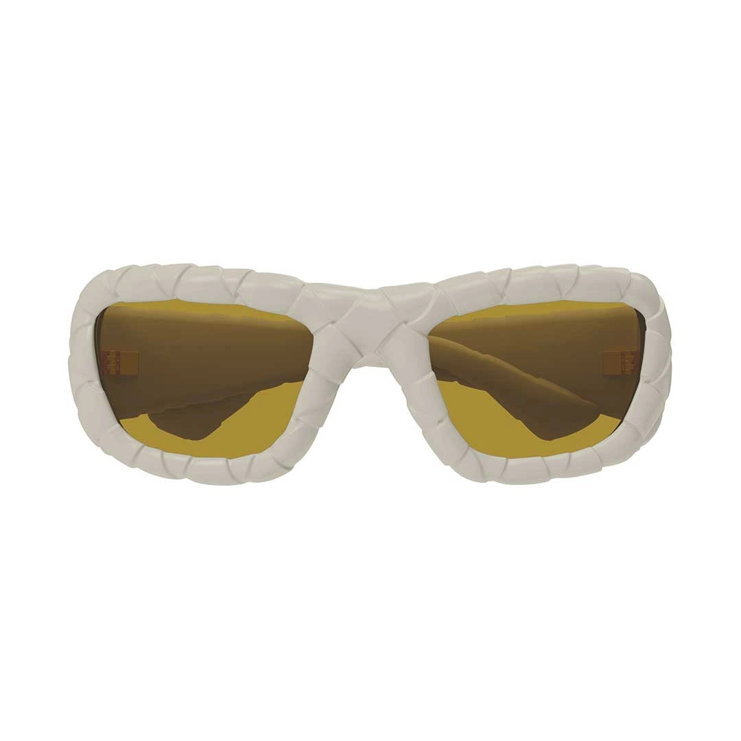 Bottega Veneta - BV1303S - 006 Bianco Marrone