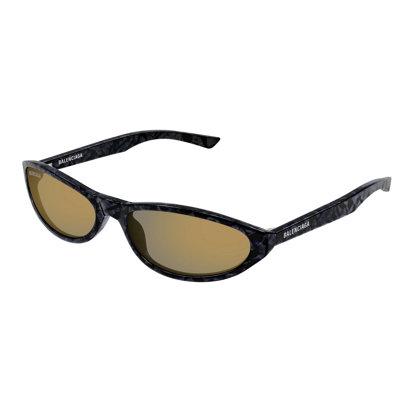 Balenciaga - BB0007S - 010 - Black