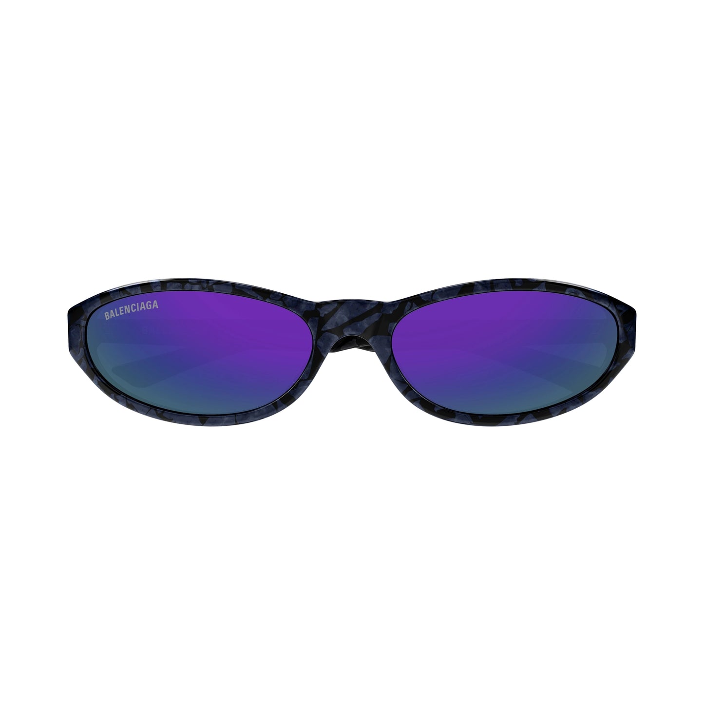 Balenciaga - BB0007S - 011 - Purple