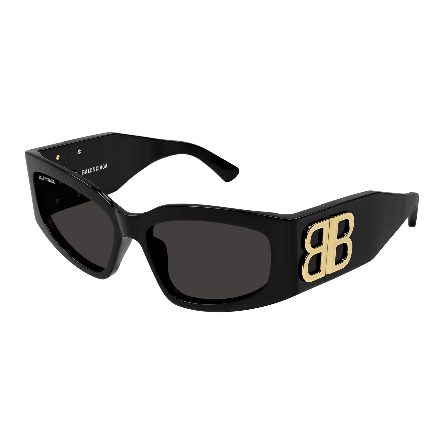 Balenciaga - BB0321S - 008 - Black