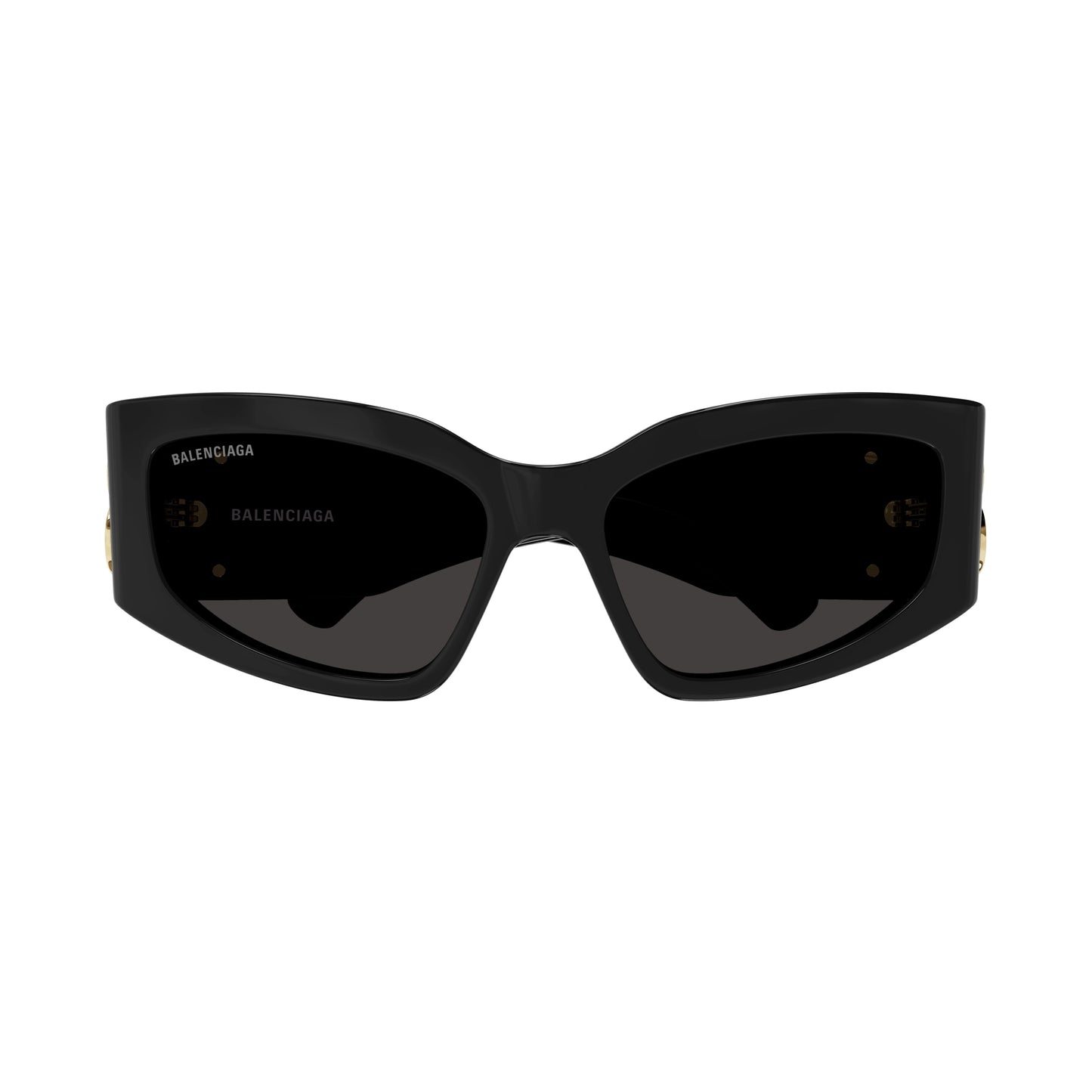 Balenciaga - BB0321S - 008 - Black