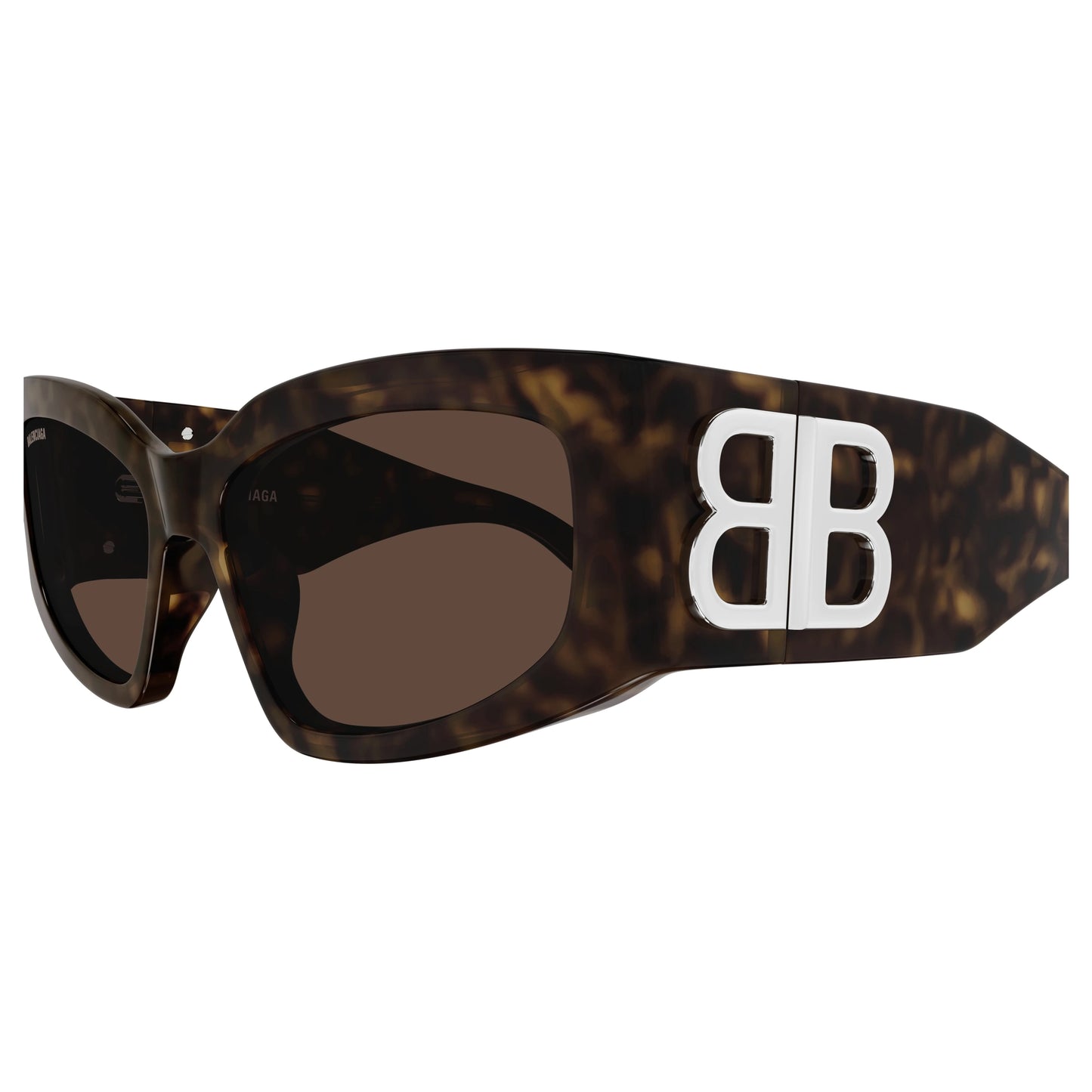 Balenciaga - BB0321S - 008 - Havana