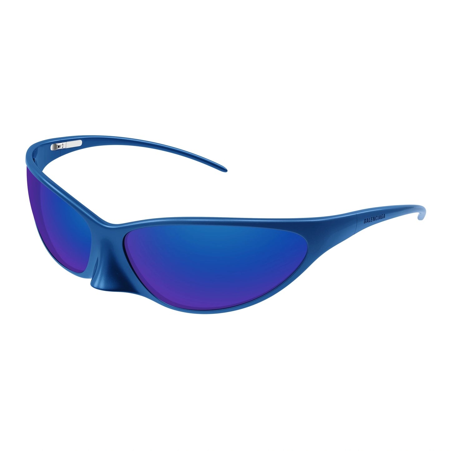 Balenciaga - BB0349S - 005 - Blue