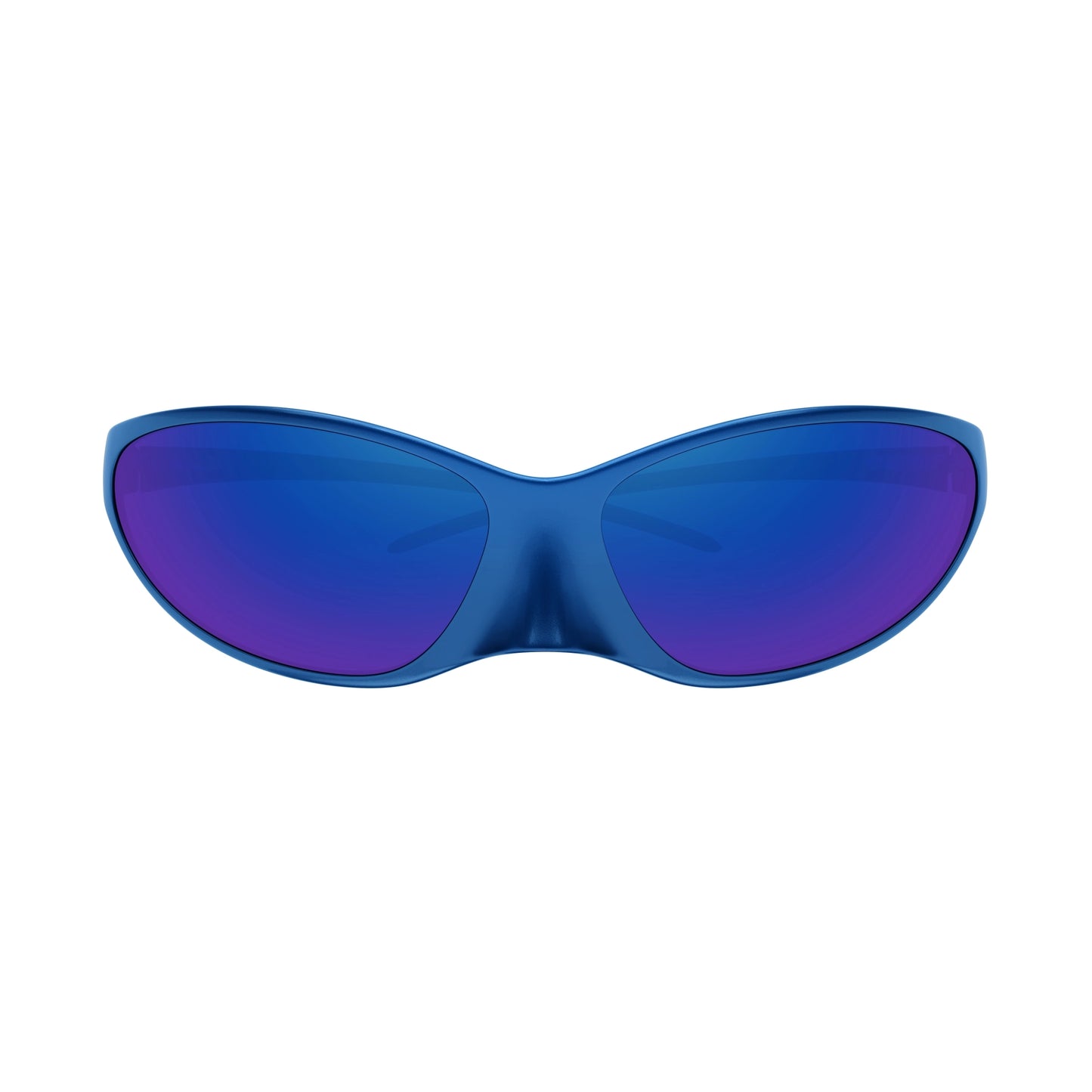 Balenciaga - BB0349S - 005 - Blue