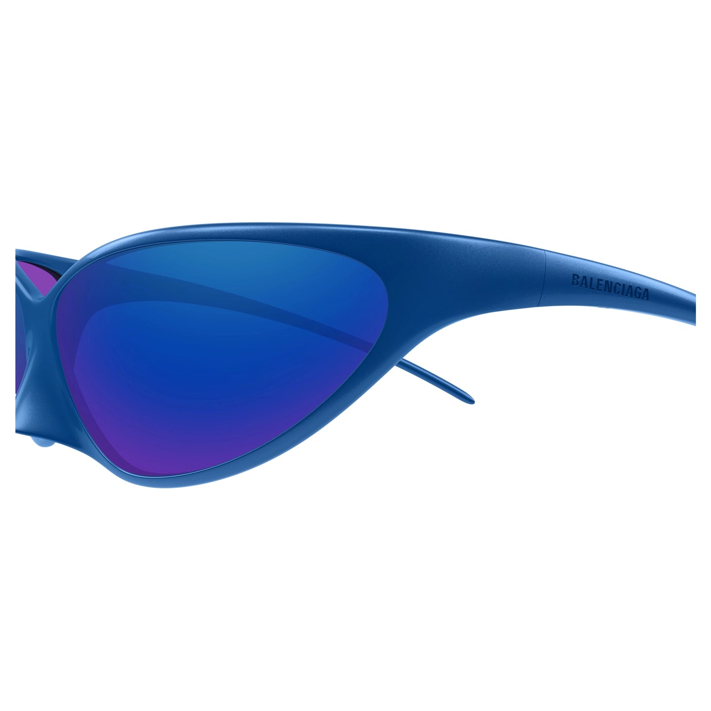 Balenciaga - BB0349S - 005 - Blue