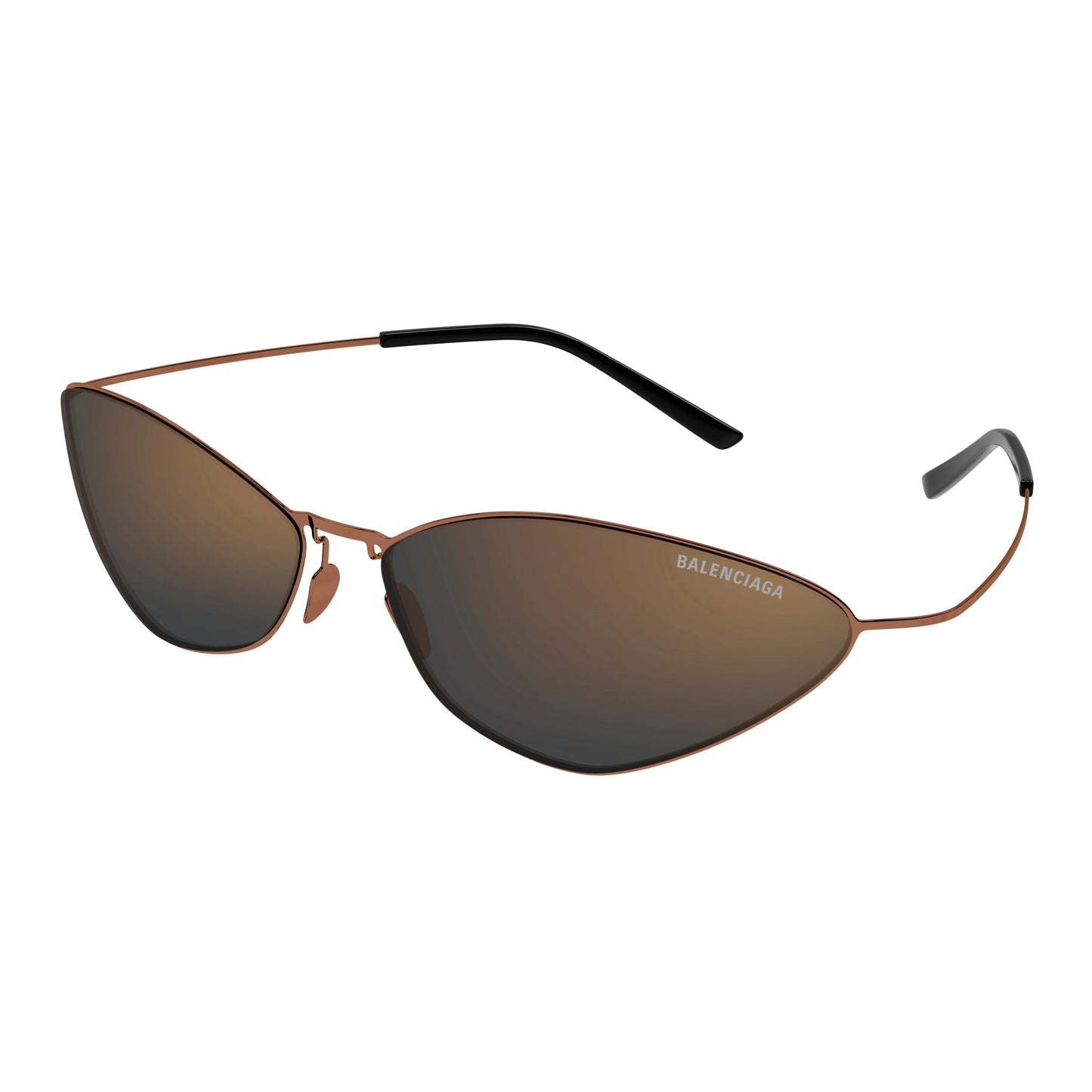 Balenciaga - BB0350S - 002 - Brown