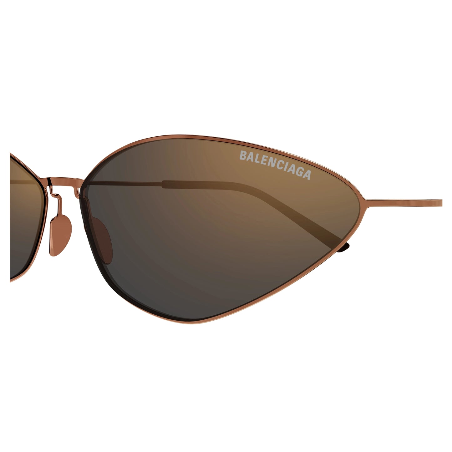 Balenciaga - BB0350S - 002 - Brown