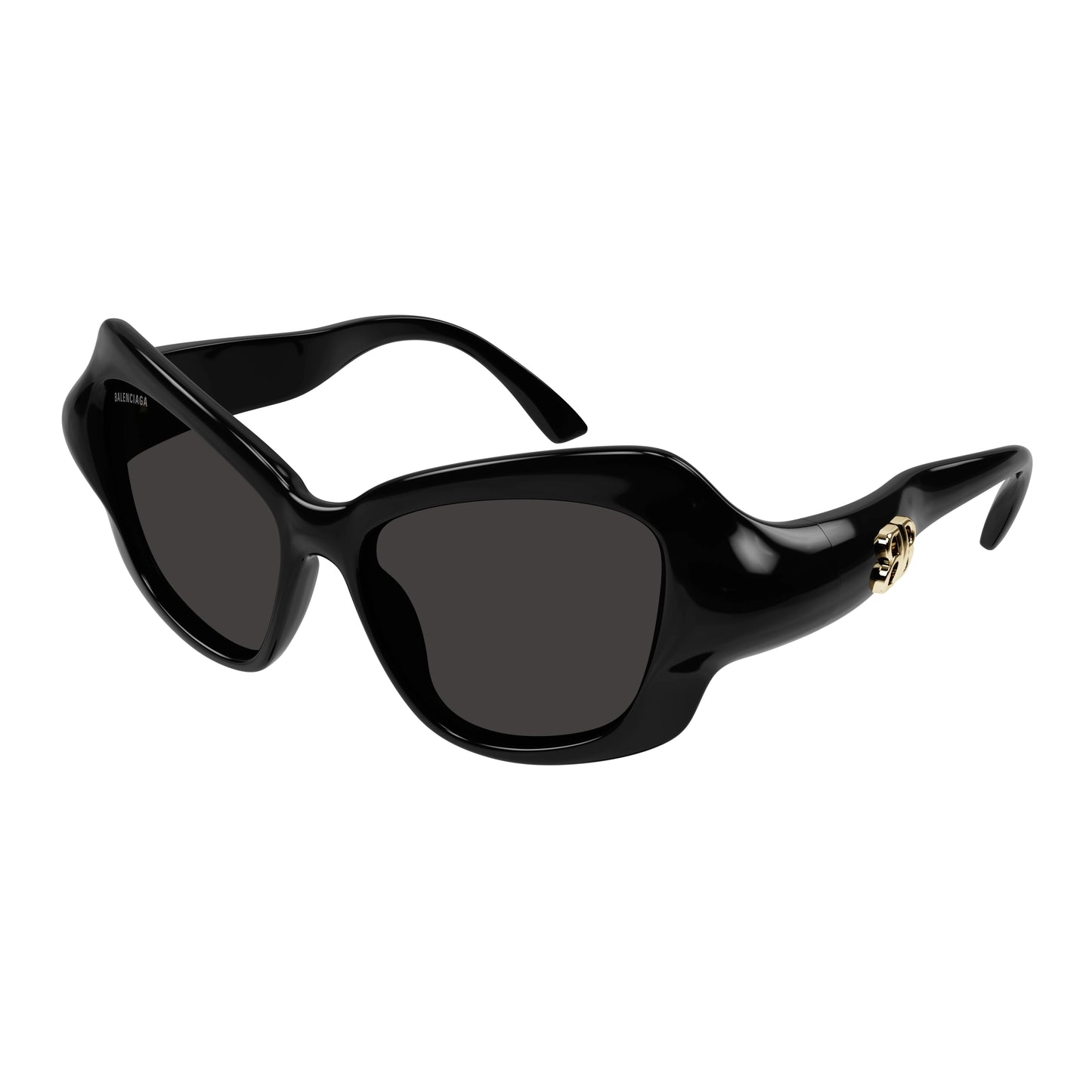 Balenciaga - BB0353S - 001 - Black