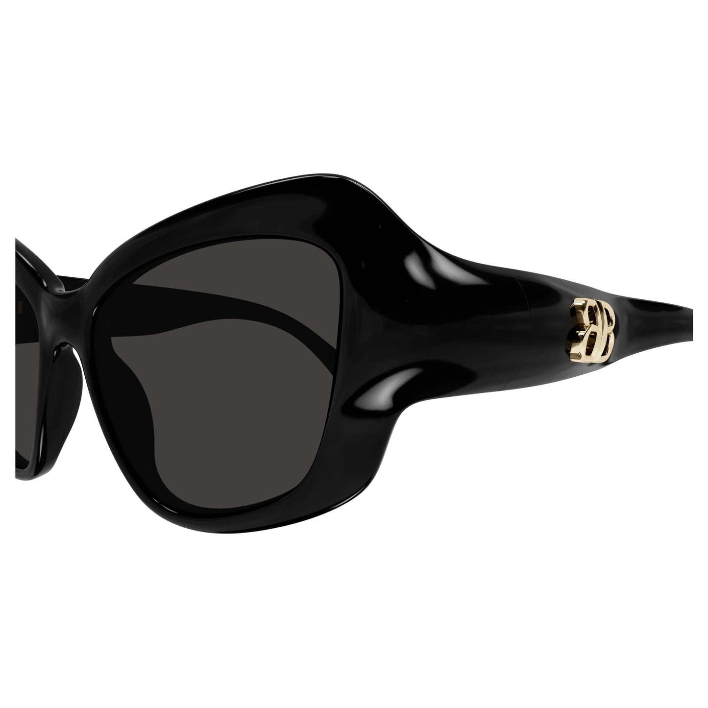 Balenciaga - BB0353S - 001 - Black