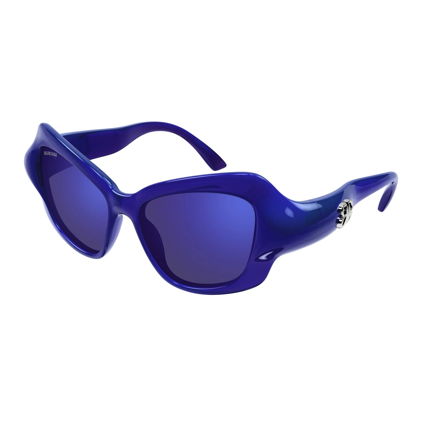 Balenciaga - BB0353S - 004 - Blue