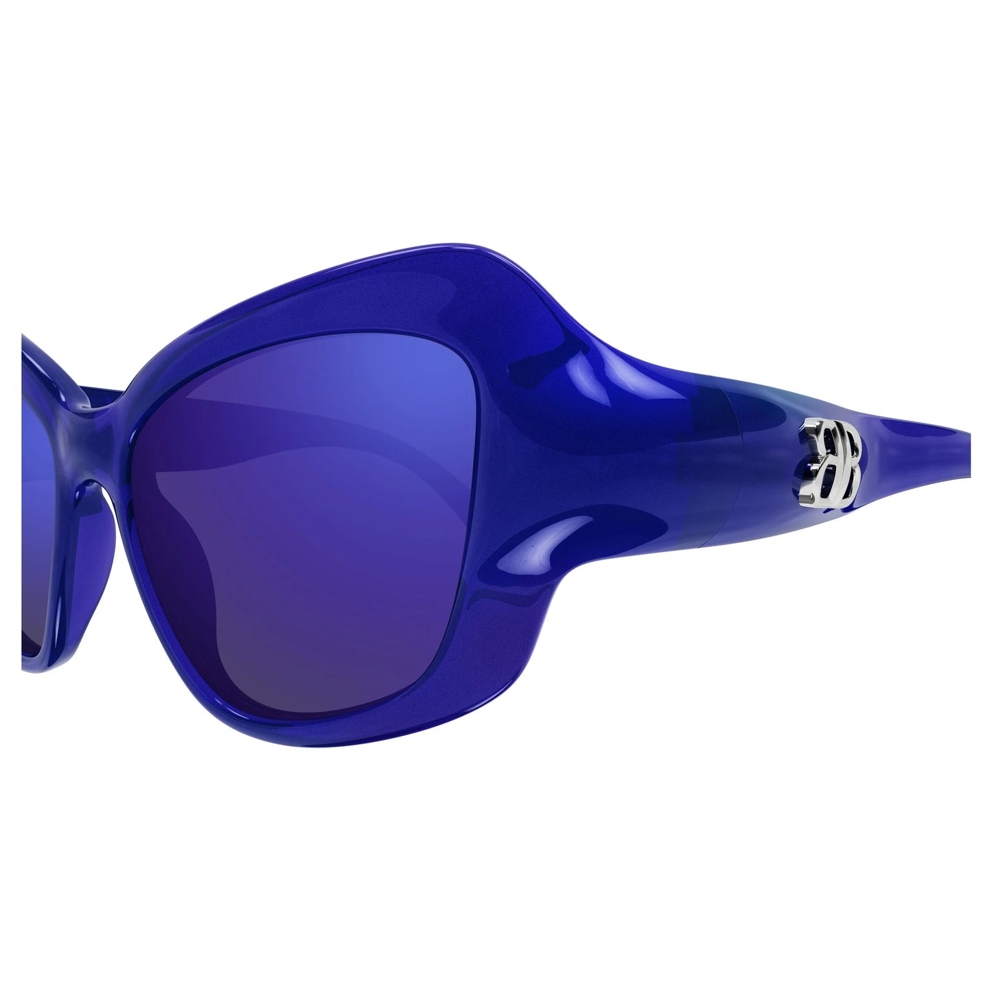 Balenciaga - BB0353S - 004 - Blue