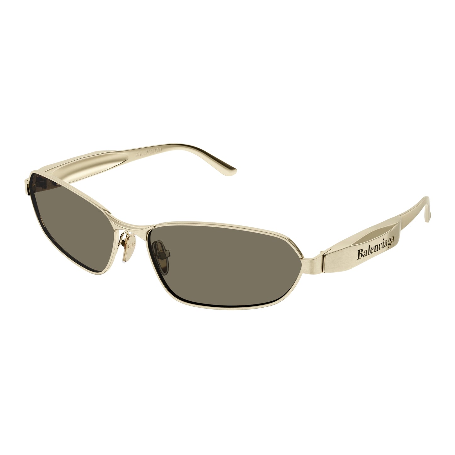 Balenciaga - BB0355S - 002 - Gold