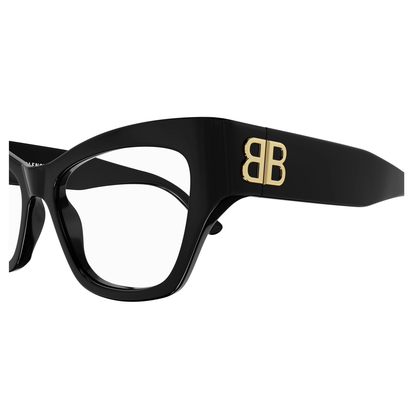 Balenciaga - BB0362O - 001 - Black
