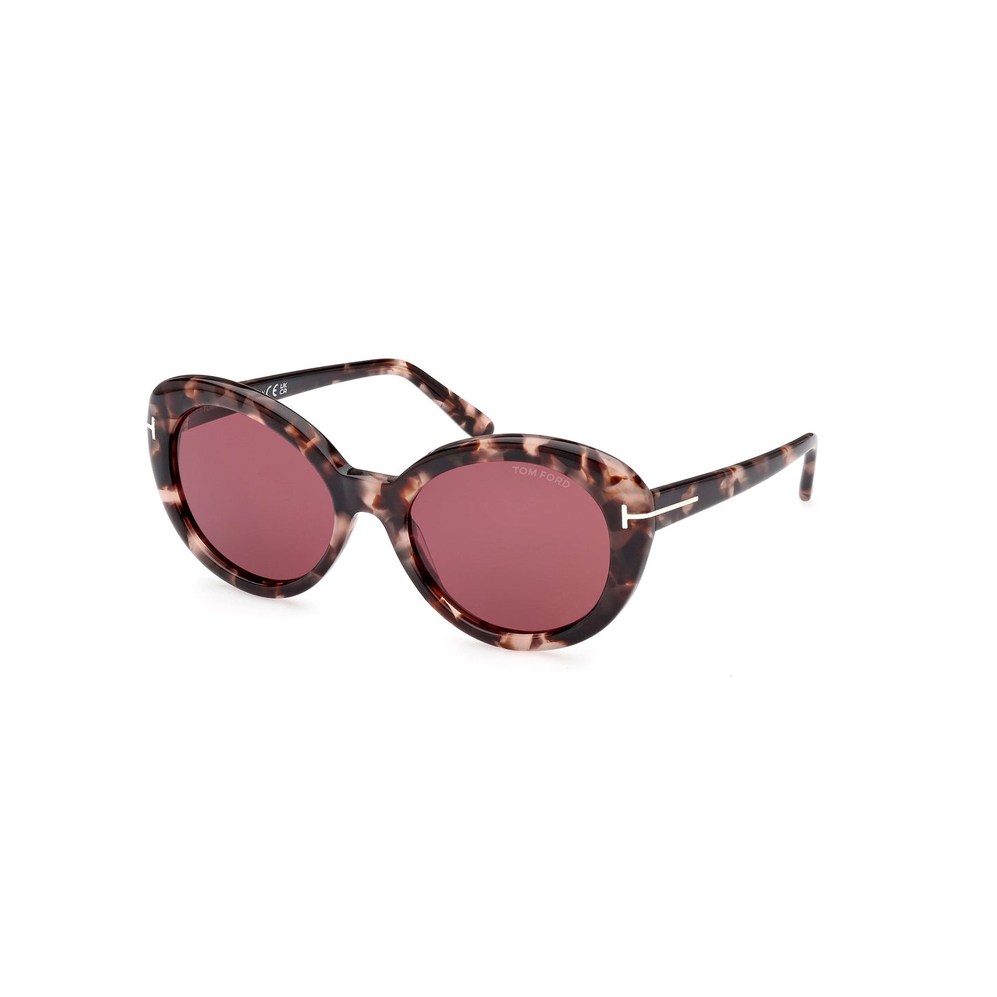 Tom Ford - FT1009 - 55Y - Havana scura