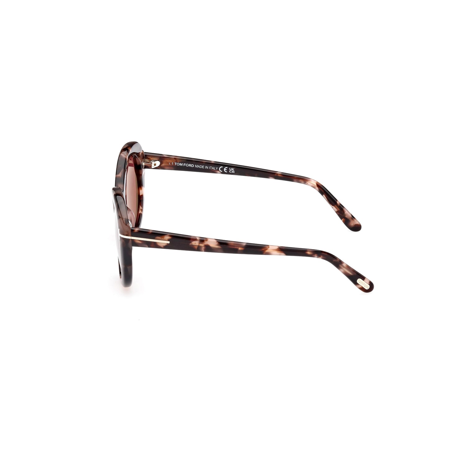 Tom Ford - FT1009 - 55Y - Havana scura