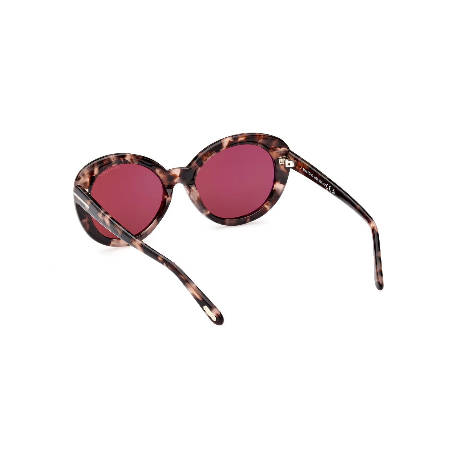 Tom Ford - FT1009 - 55Y - Havana scura