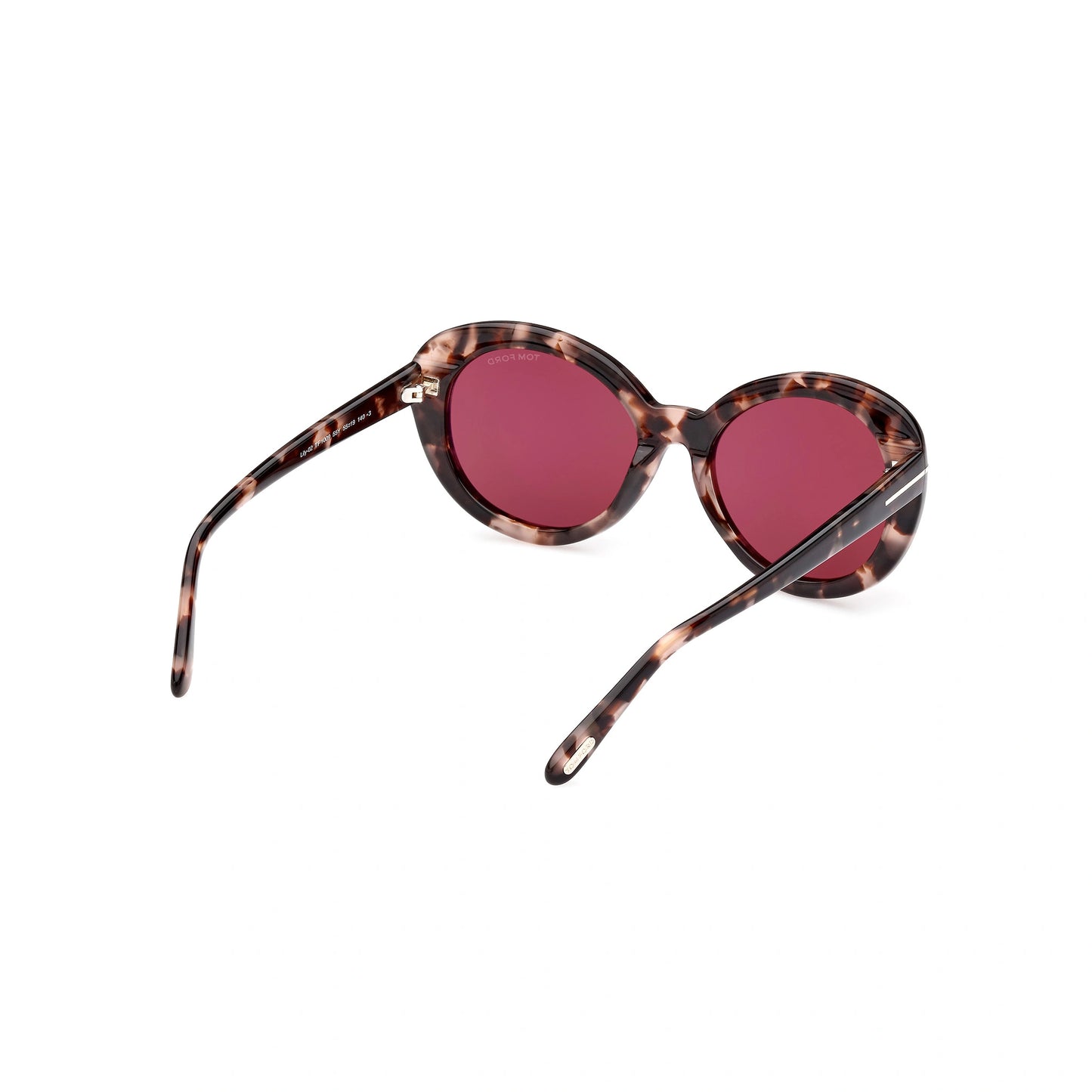 Tom Ford - FT1009 - 55Y - Havana scura
