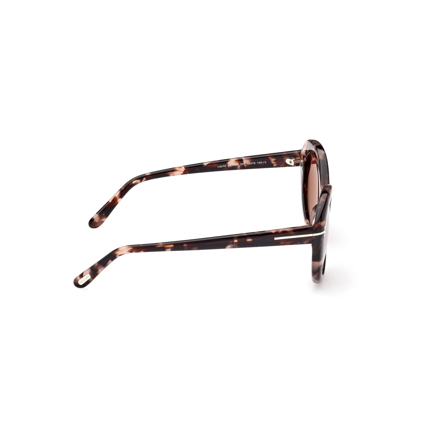 Tom Ford - FT1009 - 55Y - Havana scura