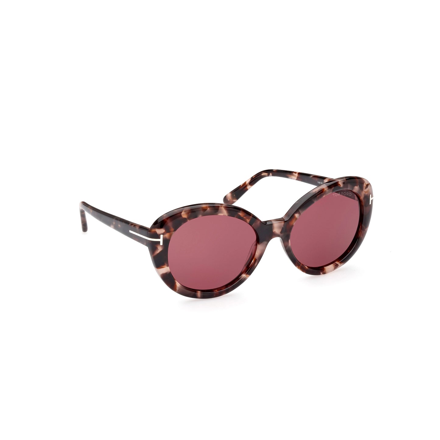 Tom Ford - FT1009 - 55Y - Havana scura