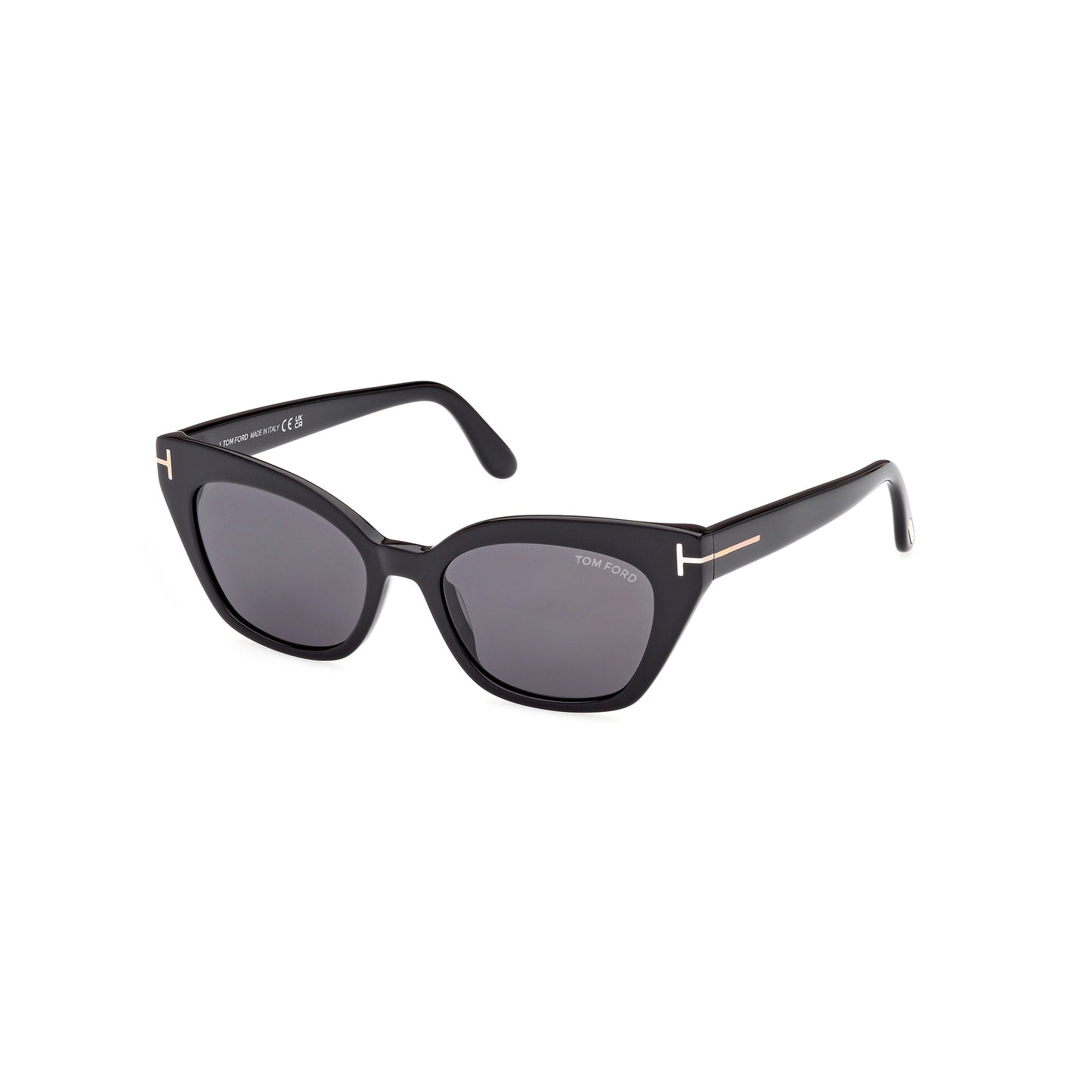 Tom Ford - FT1031 - 01A - Nero lucido