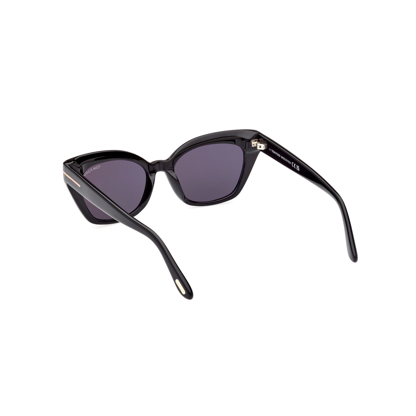 Tom Ford - FT1031 - 01A - Nero lucido