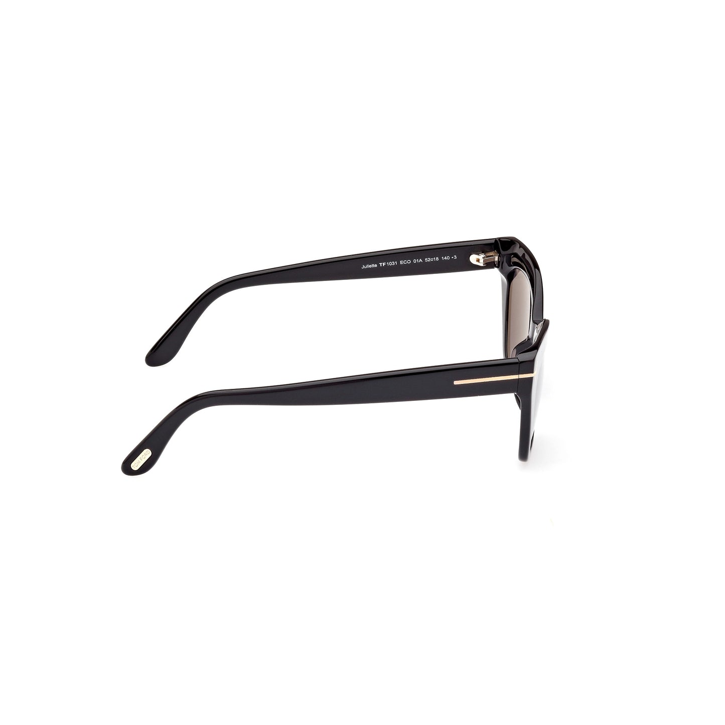 Tom Ford - FT1031 - 01A - Nero lucido