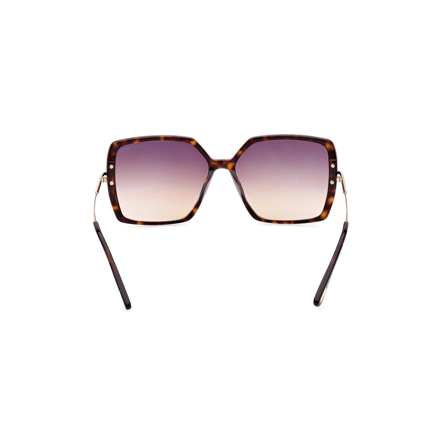 Tom Ford - FT1039 - 52F - Avana Scura / Oro Pallido Lucido