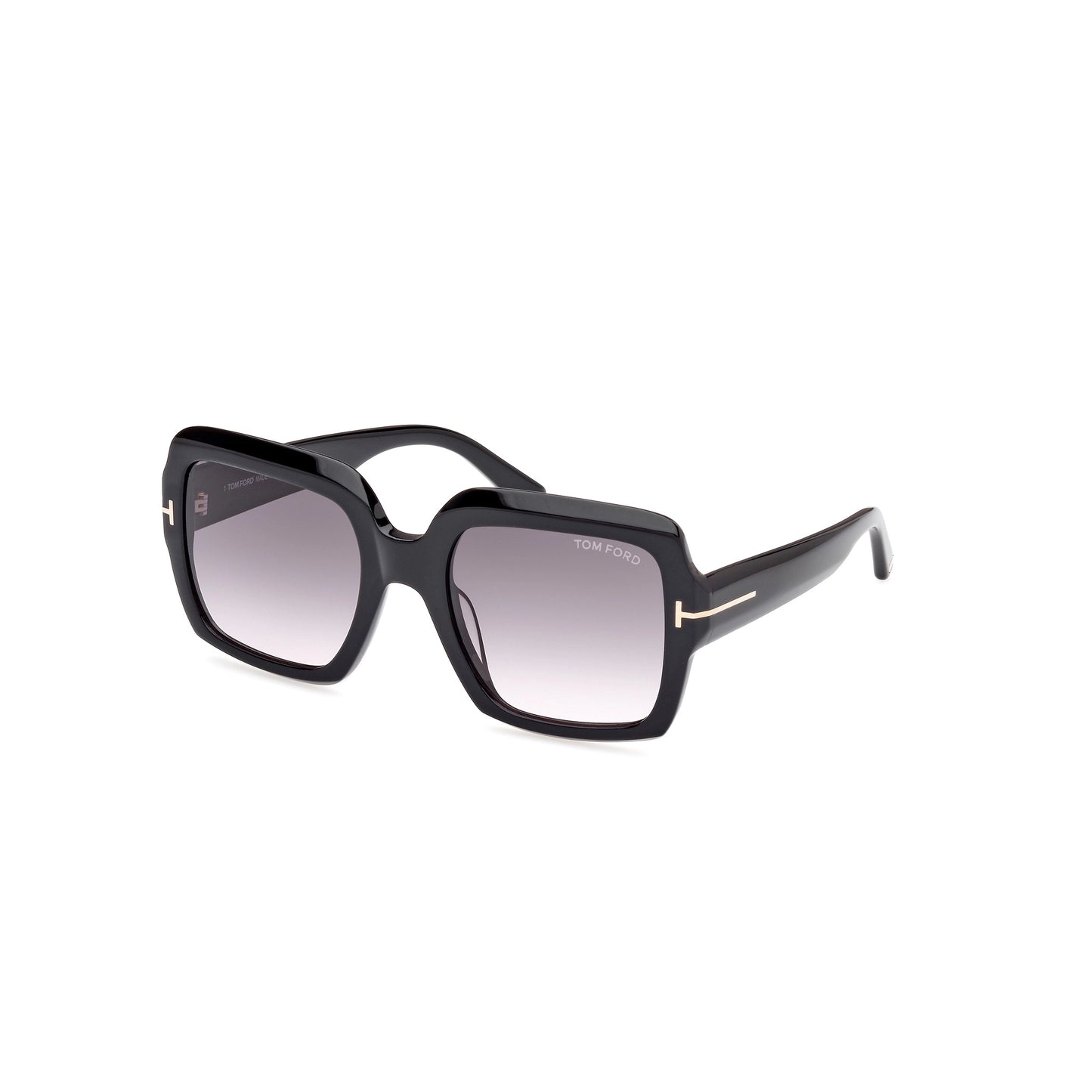 Tom Ford - FT1082 - 01B - Nero lucido
