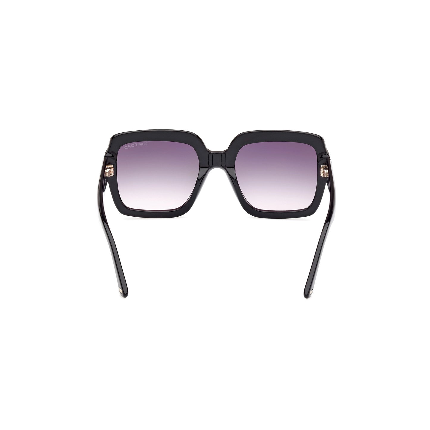 Tom Ford - FT1082 - 01B - Nero lucido