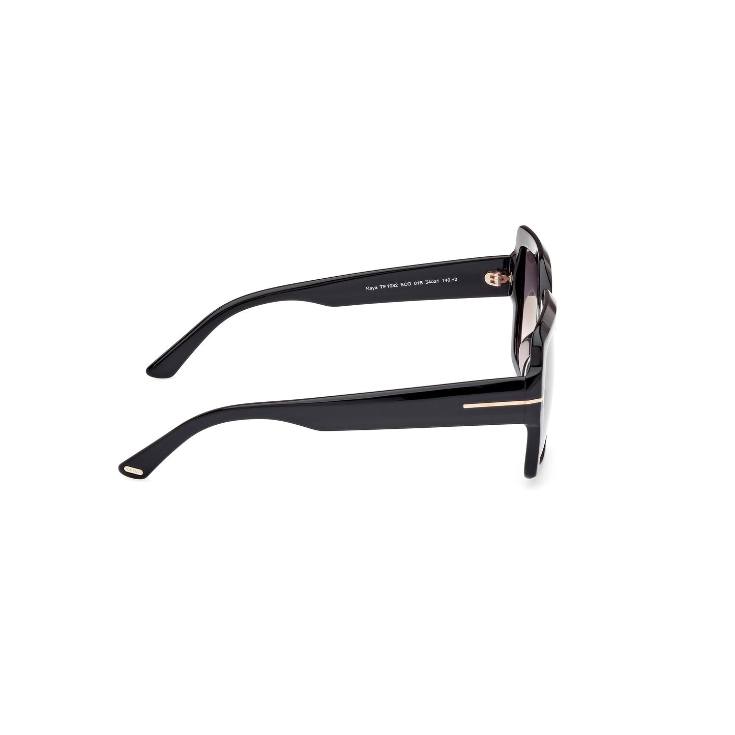 Tom Ford - FT1082 - 01B - Nero lucido