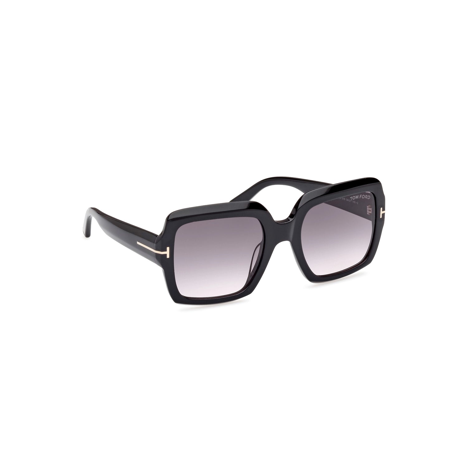 Tom Ford - FT1082 - 01B - Nero lucido