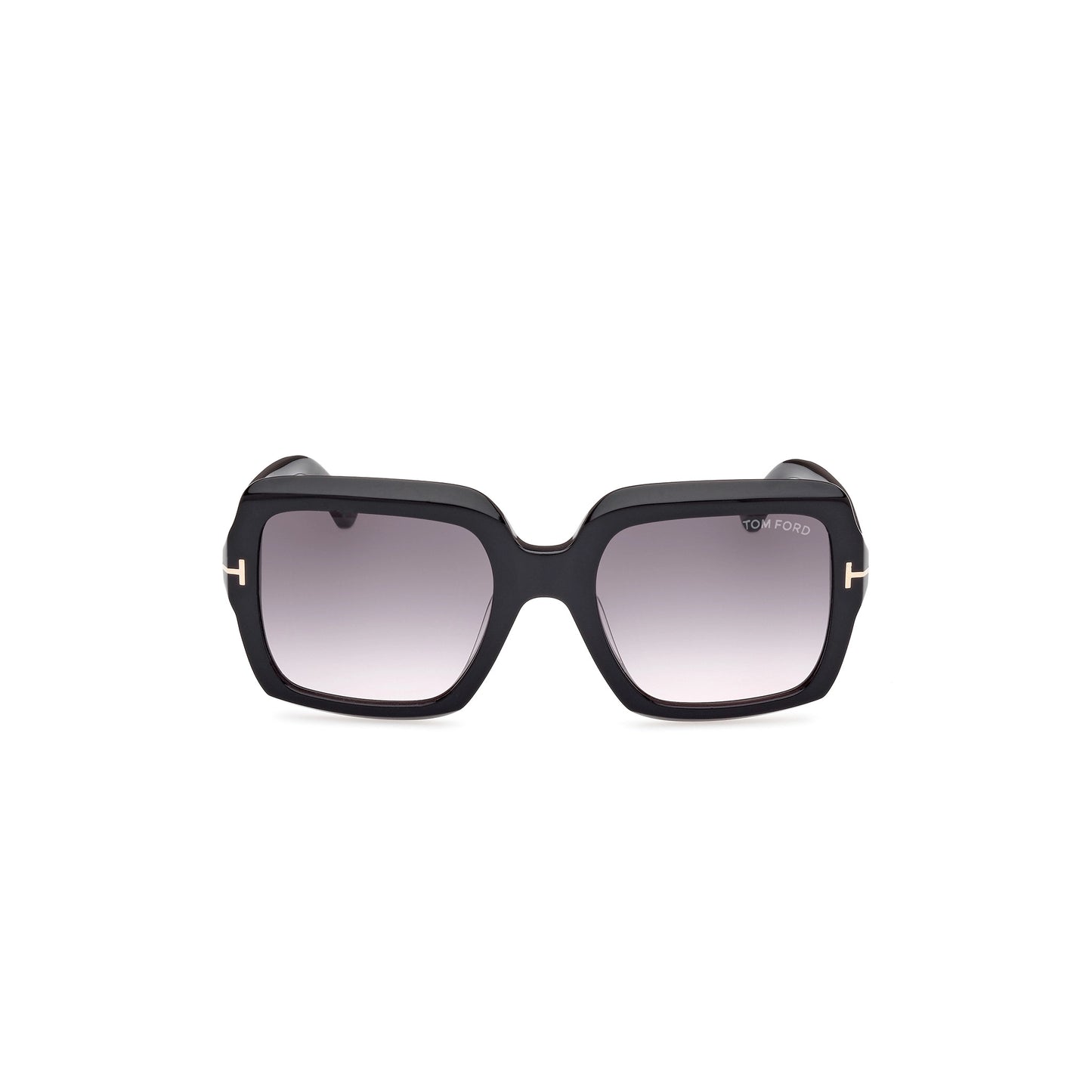 Tom Ford - FT1082 - 01B - Nero lucido