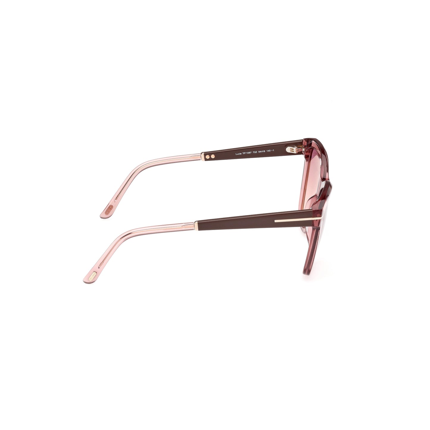 Tom Ford - FT1087 - 72Z - Rosa lucido