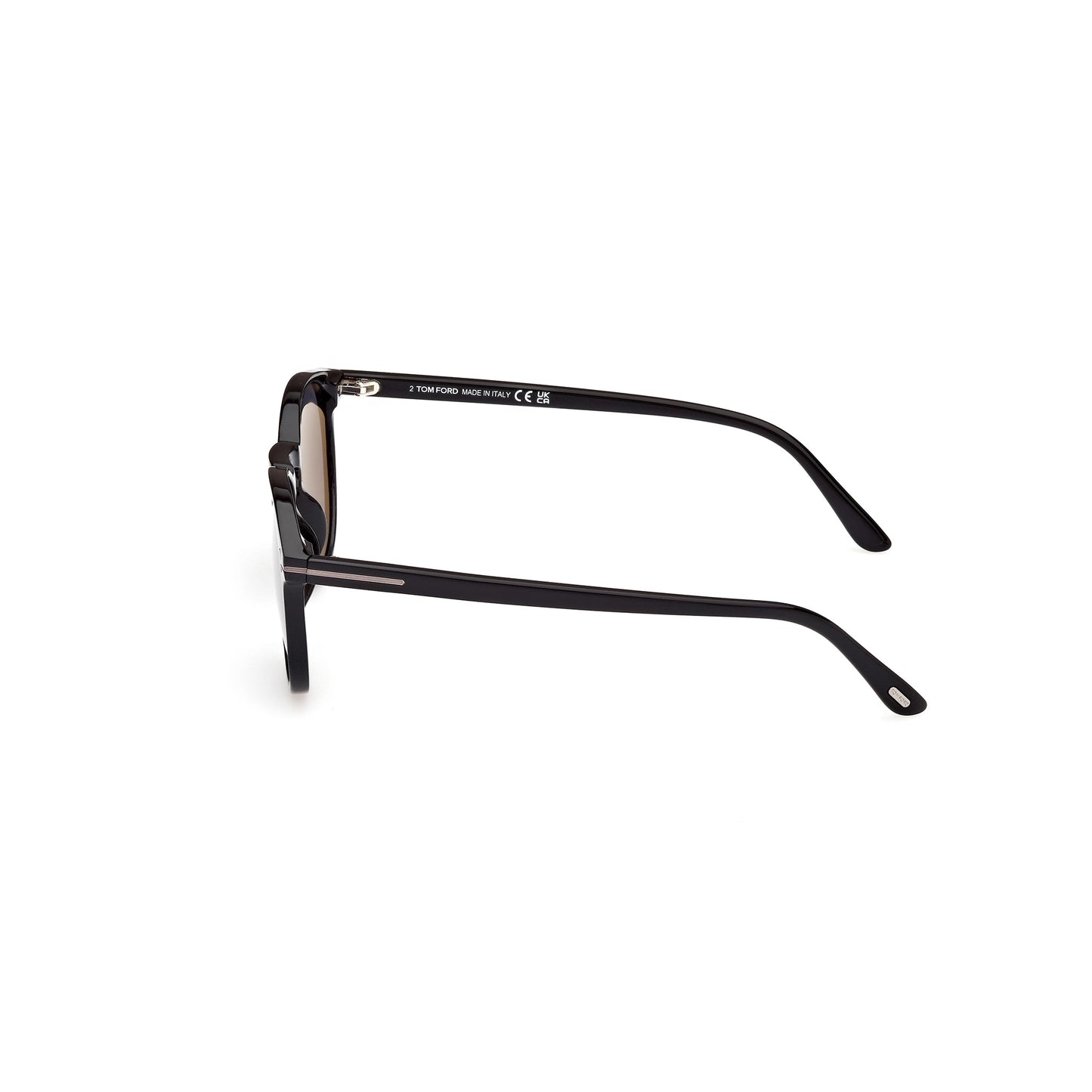 Tom Ford - FT1097-N - 01D - Nero lucido