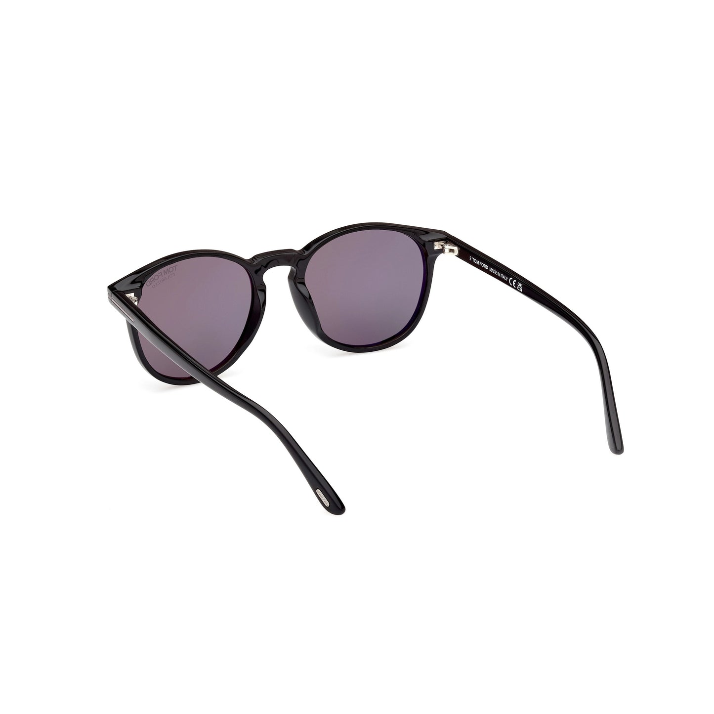 Tom Ford - FT1097-N - 01D - Nero lucido