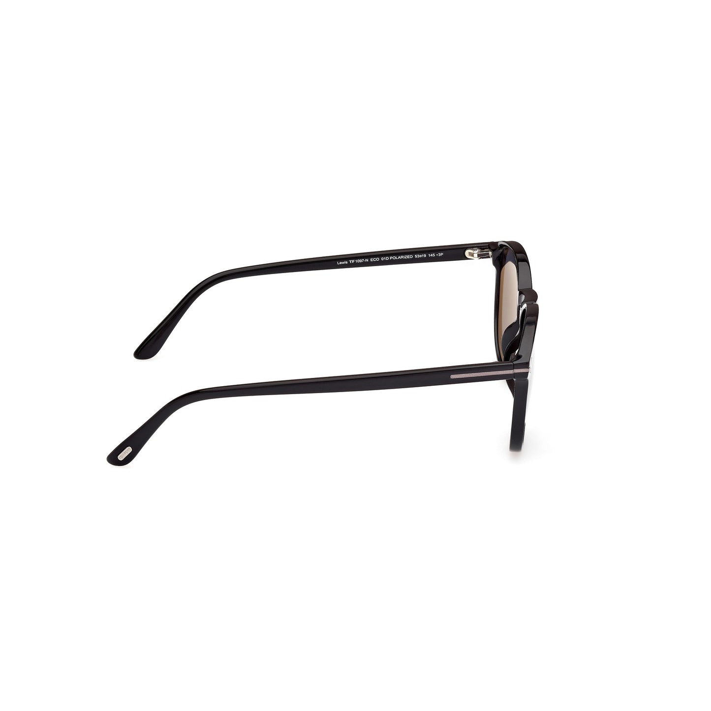 Tom Ford - FT1097-N - 01D - Nero lucido
