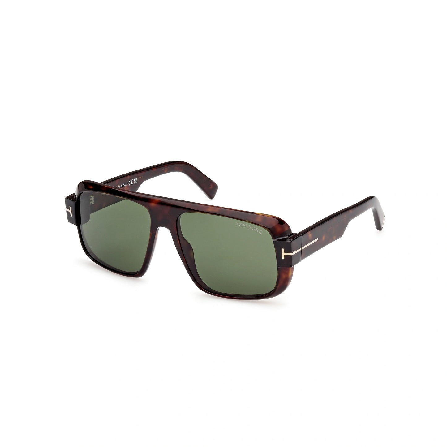 Tom Ford - FT1101 - 52N - Havana scura