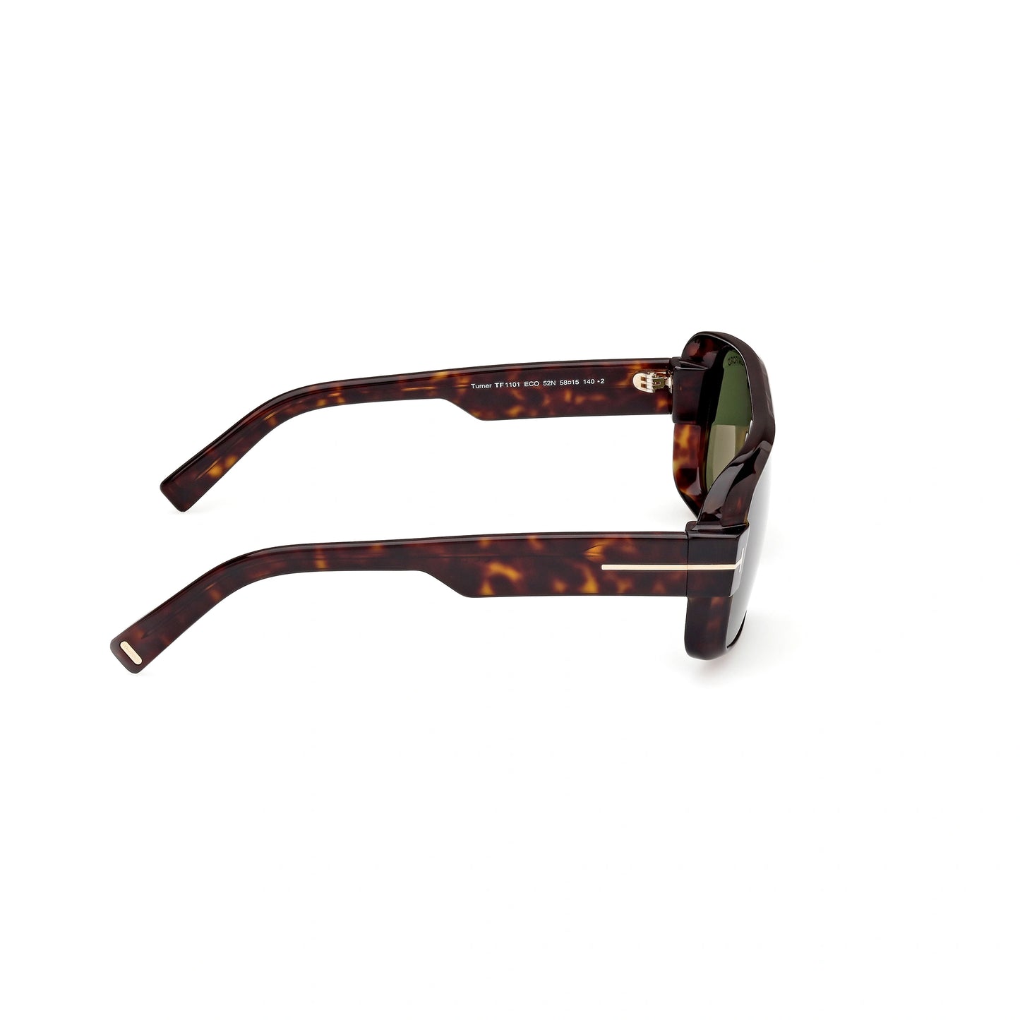 Tom Ford - FT1101 - 52N - Havana scura