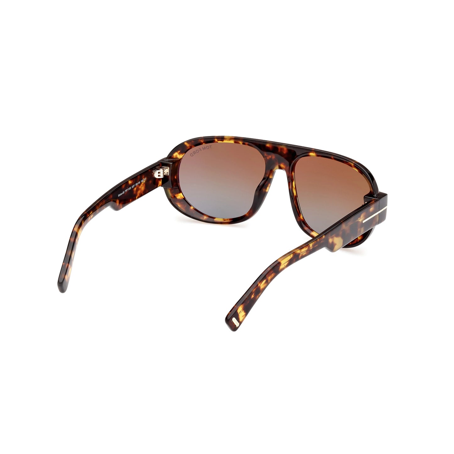 Tom Ford - FT1102 - 52F - Havana bionda