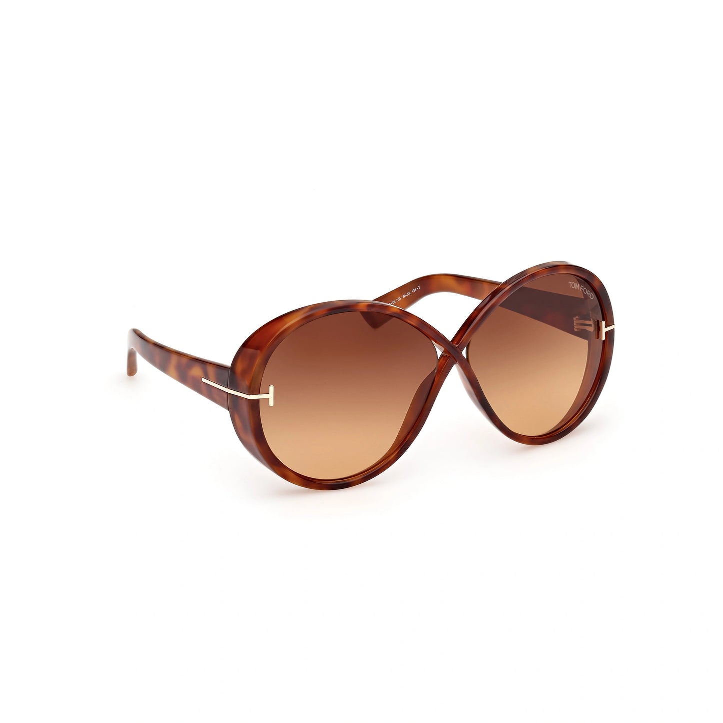 Tom Ford - TF1116 - 53F - Havana bionda
