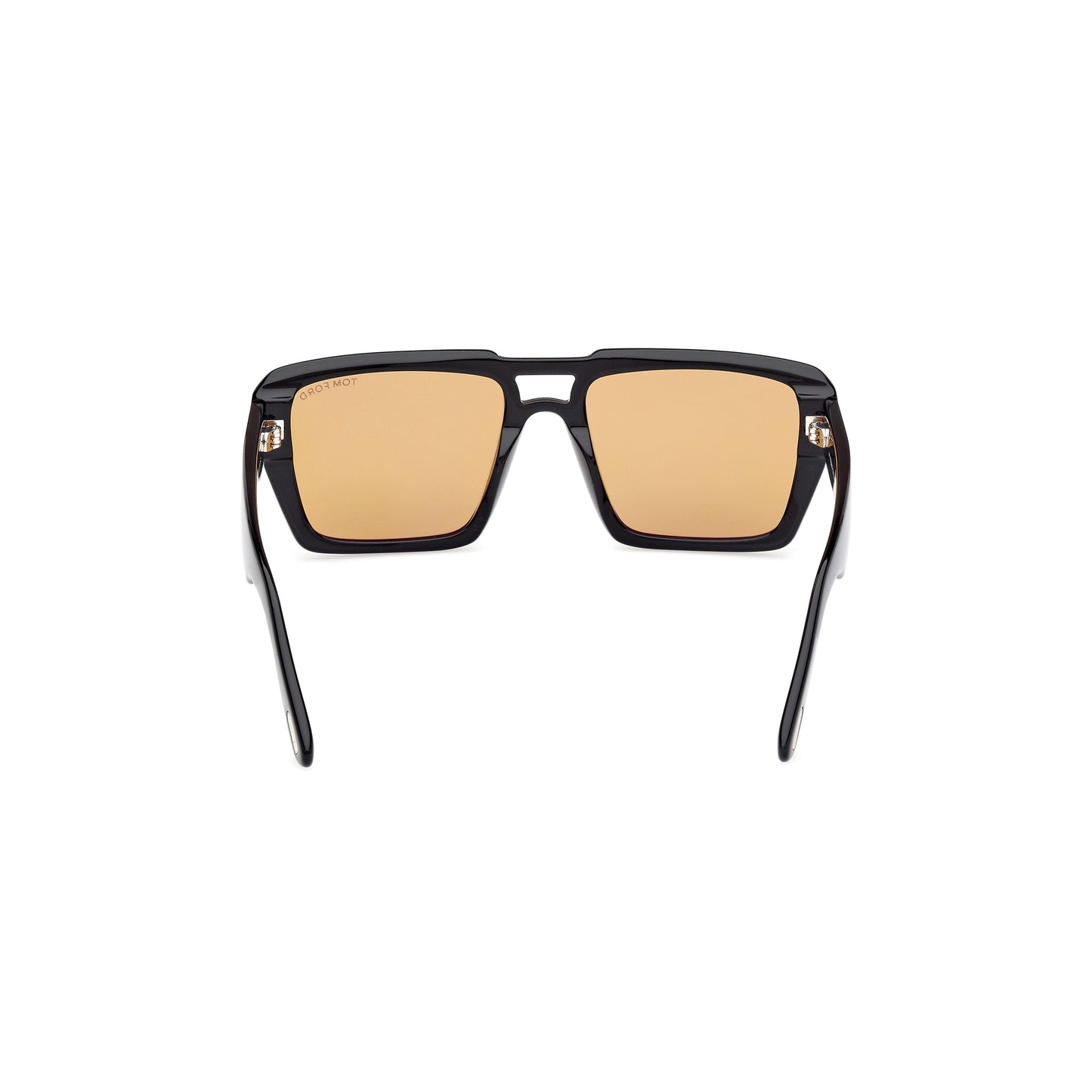 Tom Ford - FT1153 - 01E - Nero lucido
