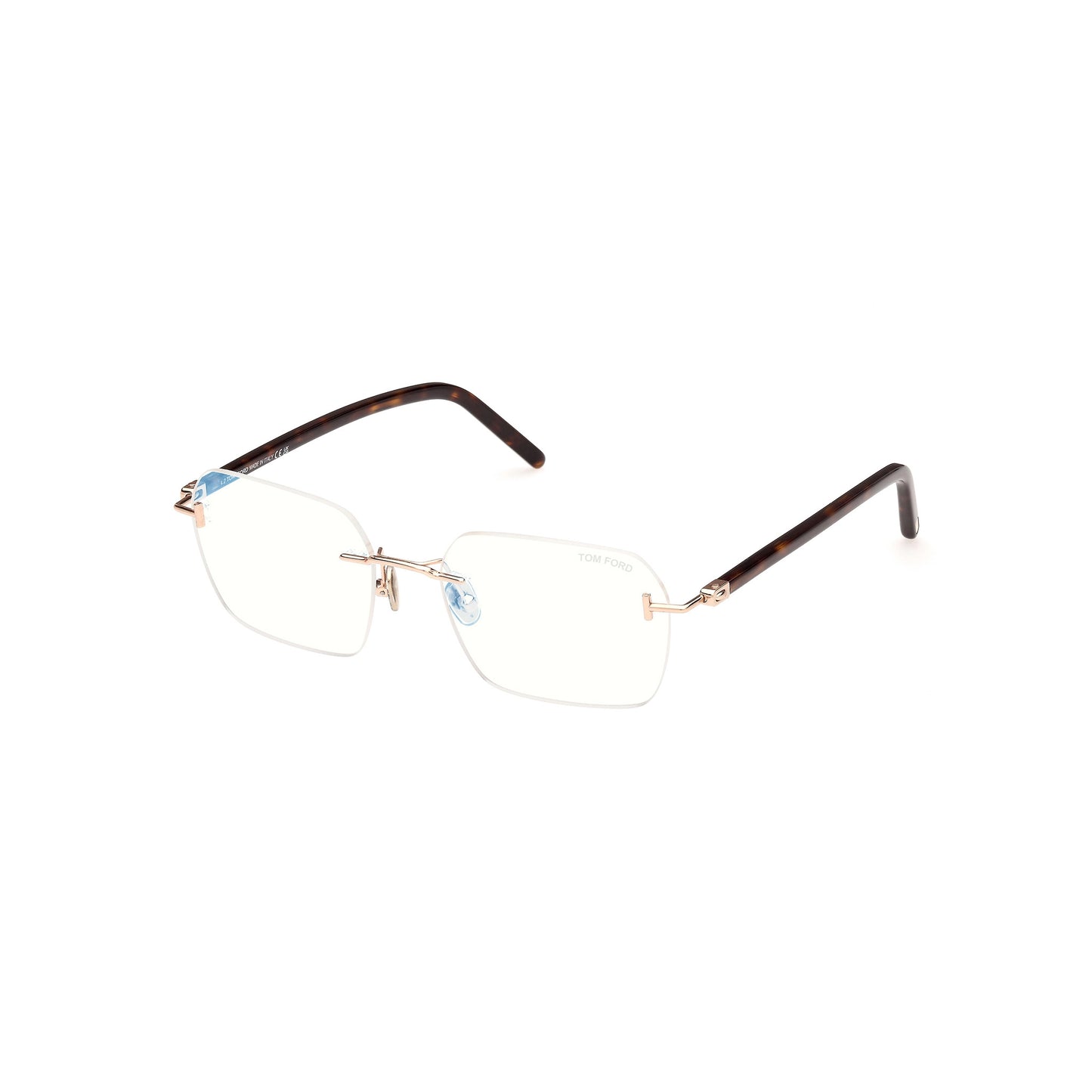 Tom Ford - FT5934B - 028 - Nero Opaco
