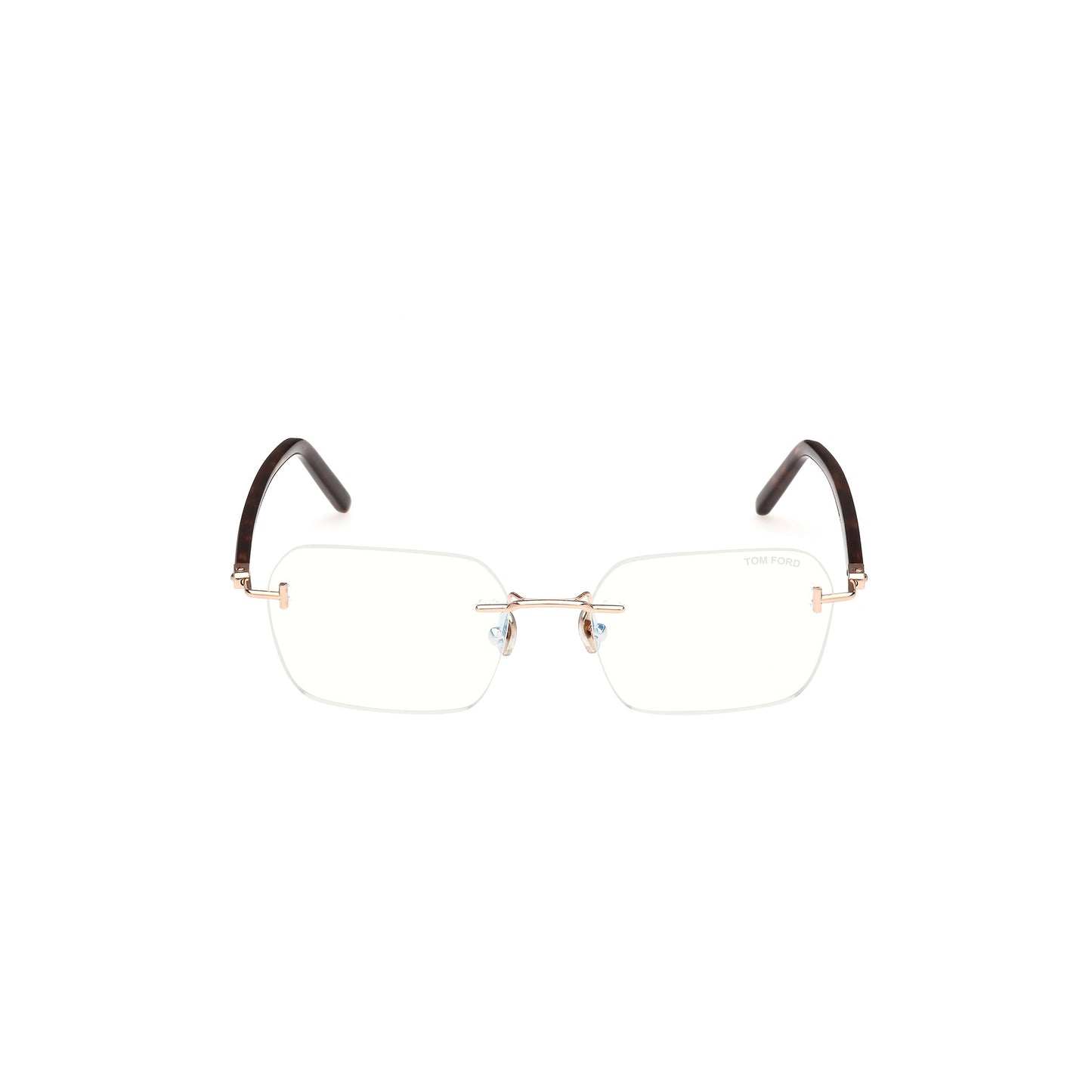 Tom Ford - FT5934B - 028 - Nero Opaco