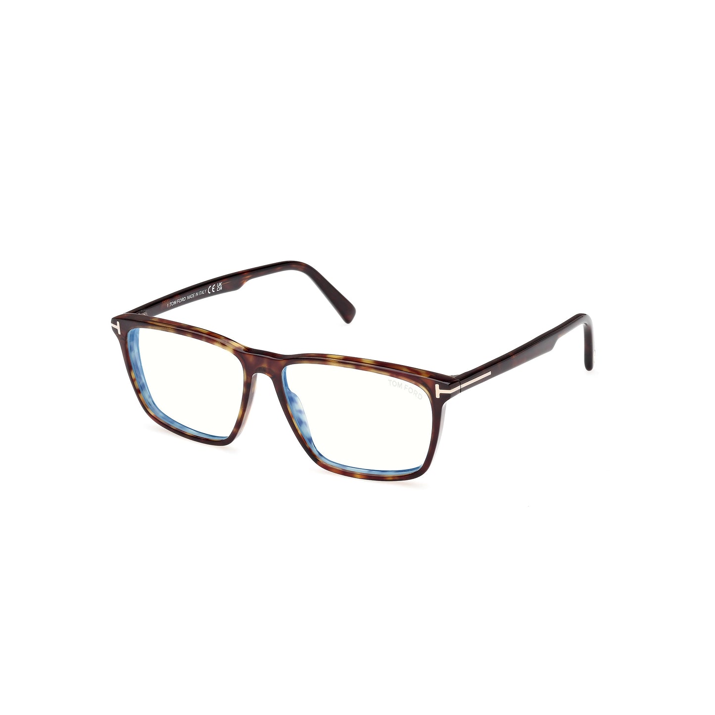 Tom Ford - FT5959B - 052 - Havana scura