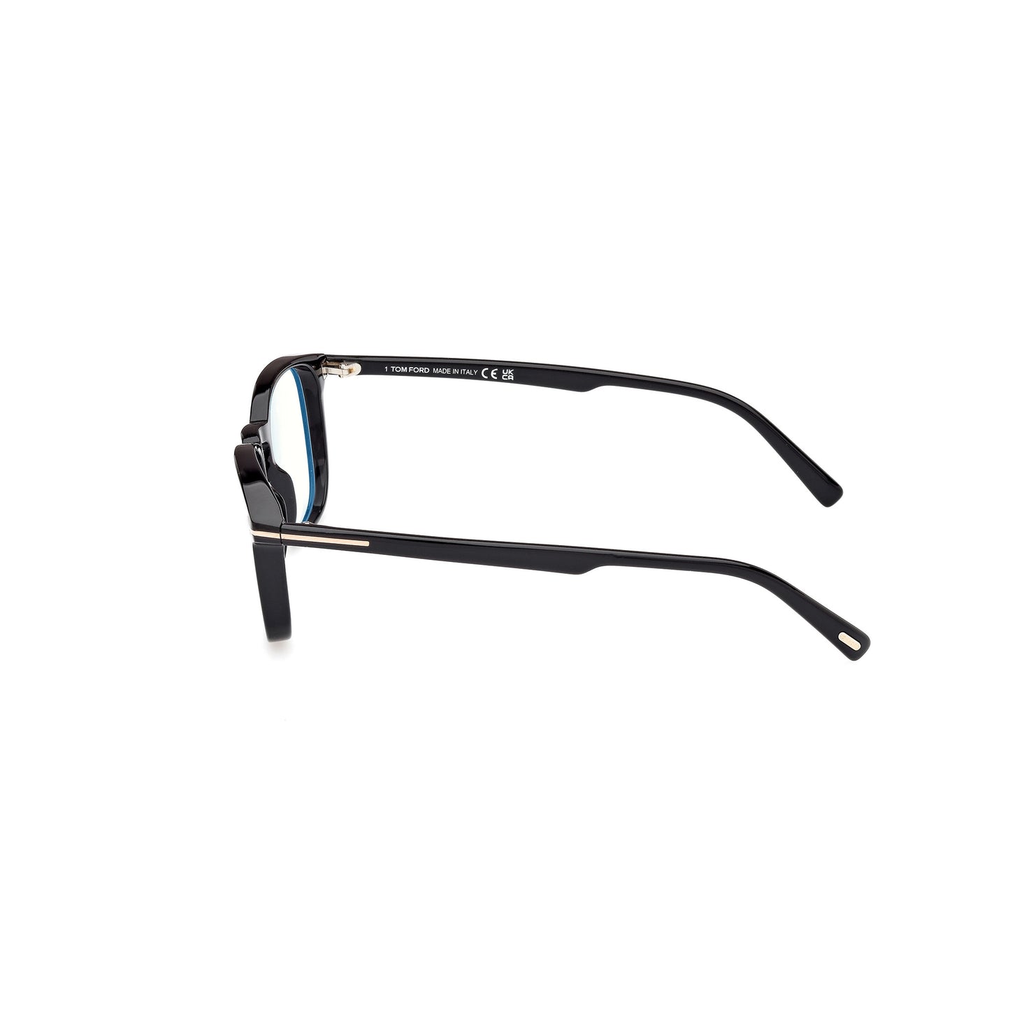 Tom Ford - FT5960B - 001 - Nero lucido