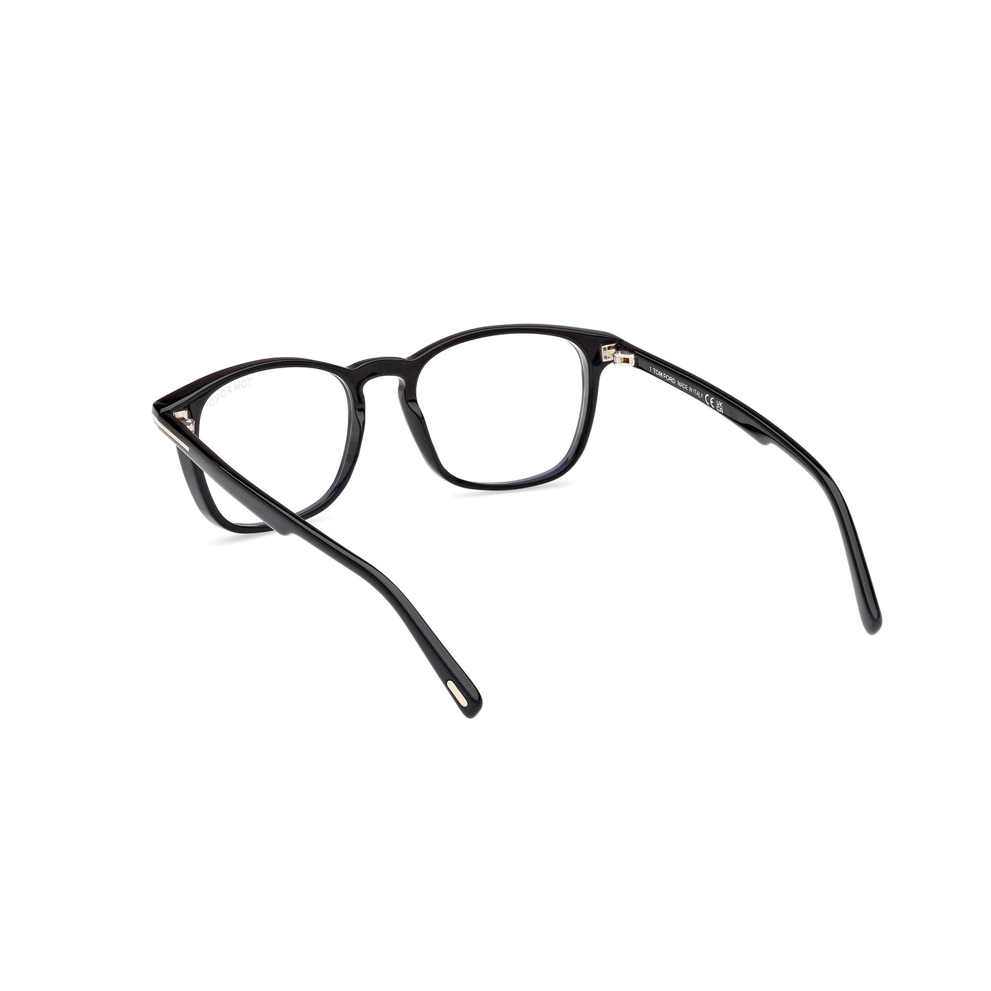 Tom Ford - FT5960B - 001 - Nero lucido