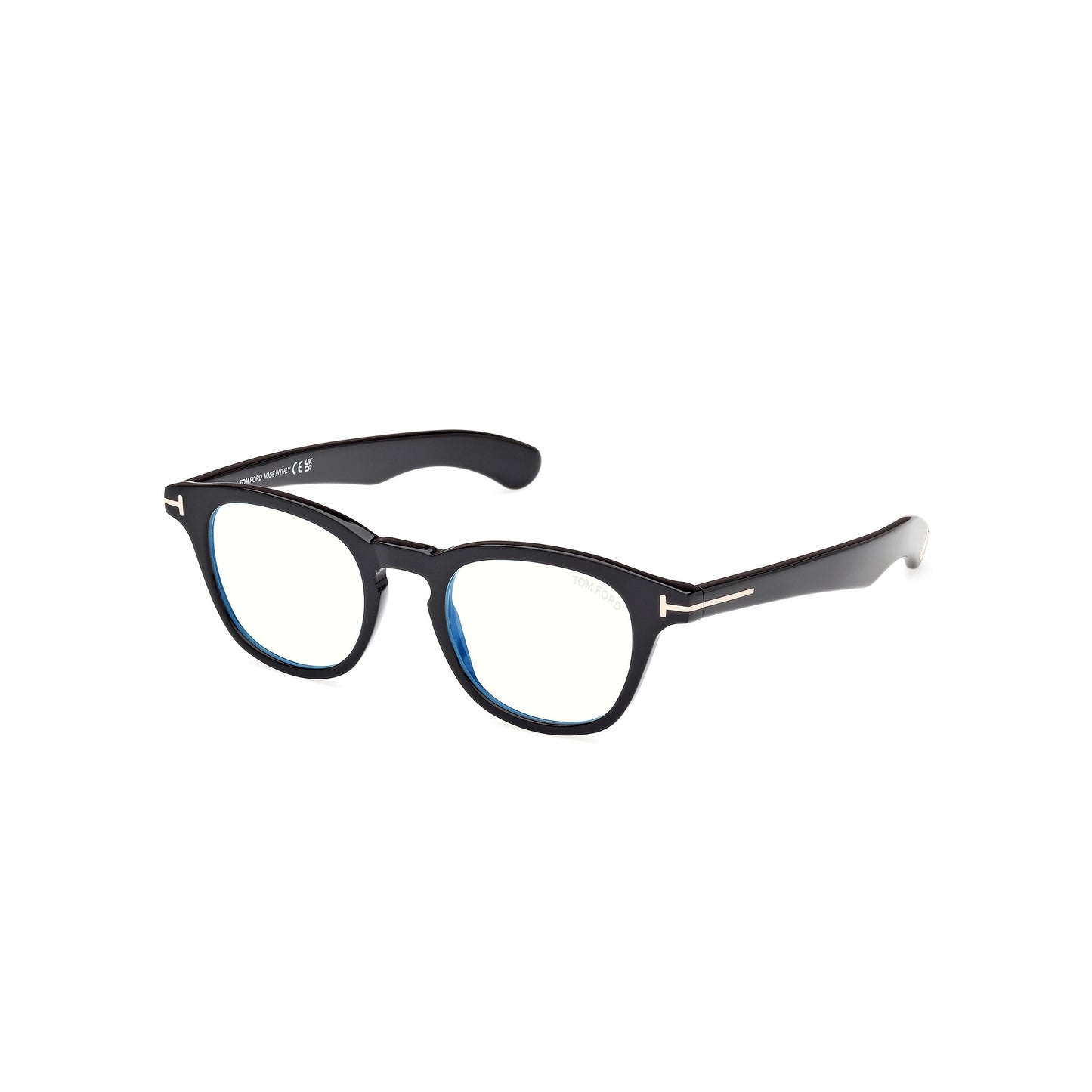 Tom Ford - FT5976 - 001 - Nero lucido