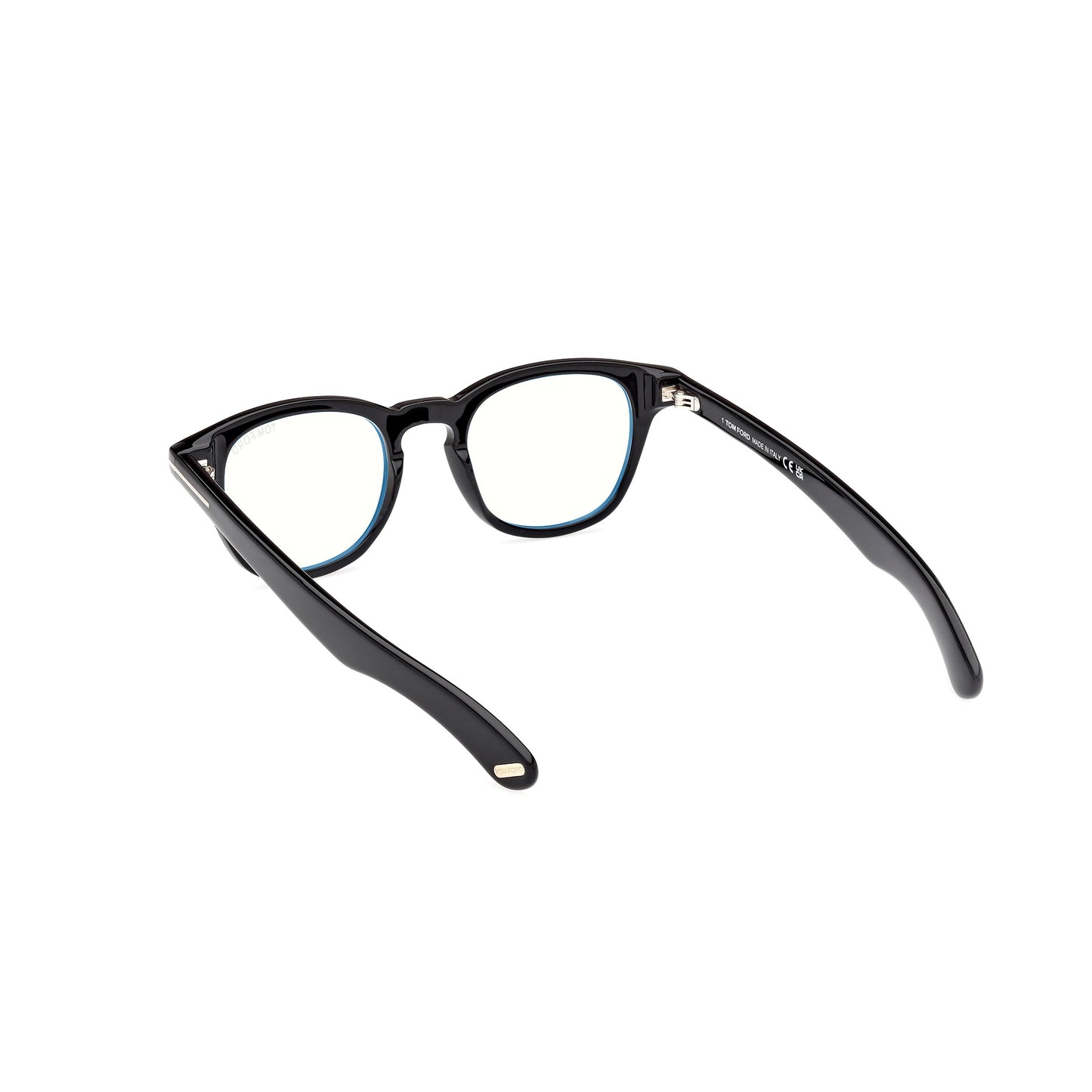 Tom Ford - FT5976 - 001 - Nero lucido