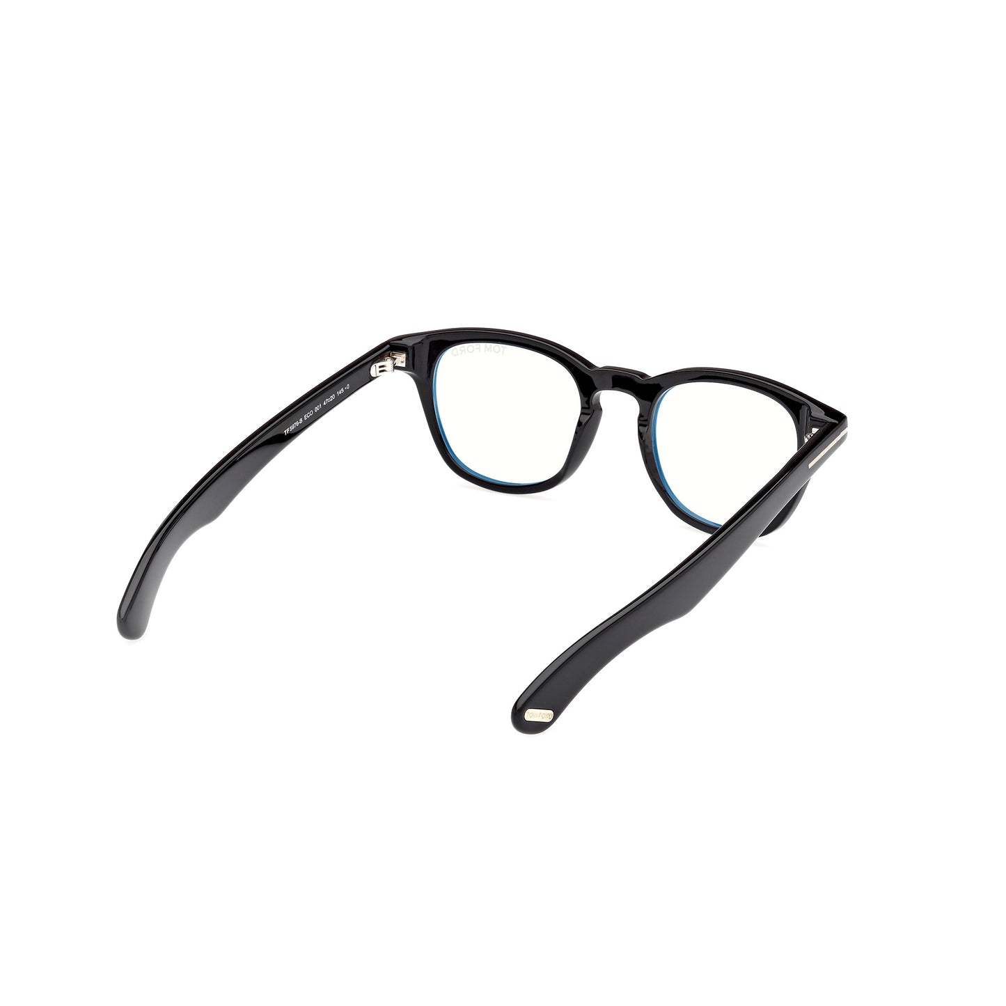 Tom Ford - FT5976 - 001 - Nero lucido